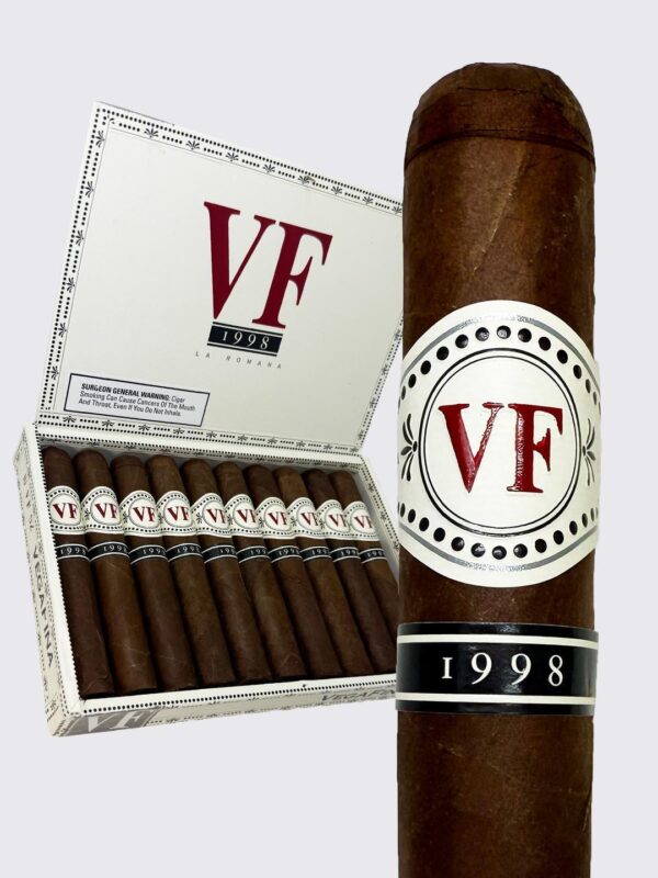 0175715f-b198-4577-b6e3-2db2fc478810.jpeg Vegafina 1998 Robusto (5.25x52)