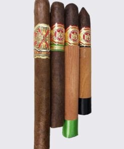 Alternative view of Fuente Fuente Opus X Friday Variety 4 Cigar Sampler VII