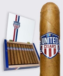United Connecticut Robusto (5x54)