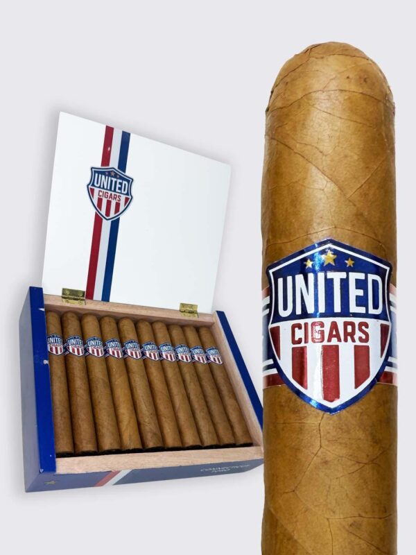 United Connecticut Robusto (5x54)