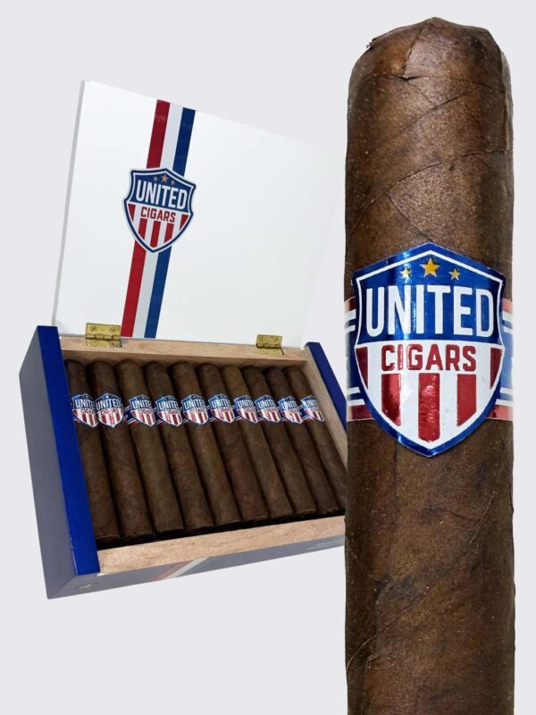 United Maduro Toro (6x54)
