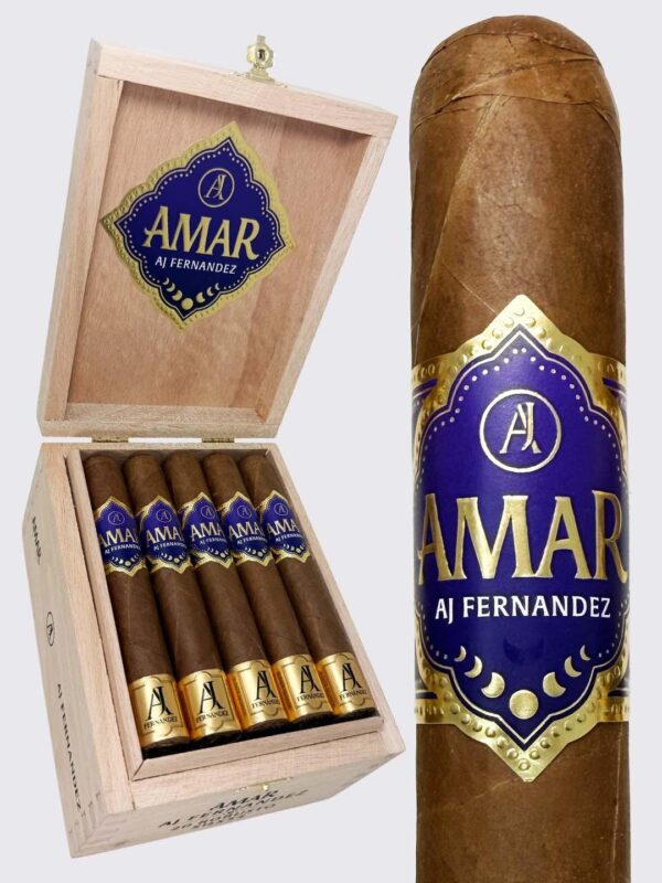 AJ Fernandez Amar Toro (6x56)