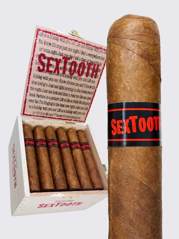 Tatuaje Sextooth Holiday (4.5x50)