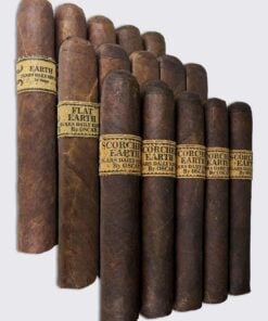 Whole Earth by Oscar Daily Edition 15 Cigar Mega Sampler