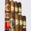 JC Newman Celebrates America's 250th Birthday 8 Cigar Sampler A
