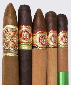 Fuente Fuente Opus X Friday Variety 5 Cigar Sampler IV
