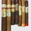 Try-Me Ashton 7 Cigar Variety Sampler