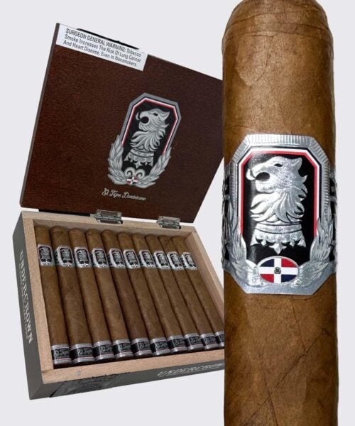 27f4e2ad-a9f5-40cd-8ba6-768b655bd32d.jpeg Drew Estate Undercrown El Tigre Dominicano Toro (6x50)
