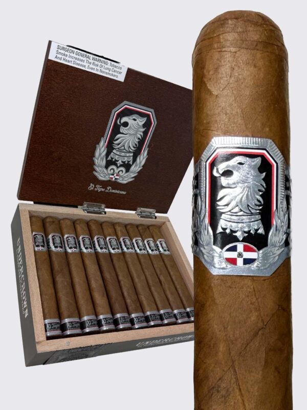 Drew Estate Undercrown El Tigre Dominicano Toro (6x50)