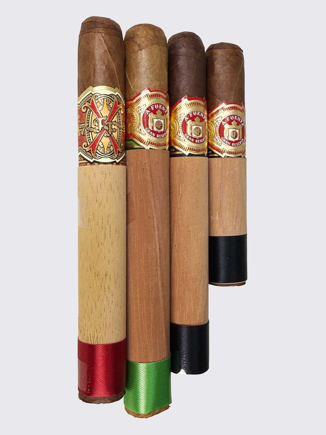 Fuente Fuente Opus X Friday Variety 4 Cigar Sampler VI - Image 2