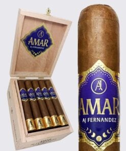 AJ Fernandez Amar Robusto (5x50)