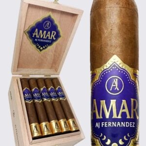 AJ Fernandez Amar Robusto (5.5x54)