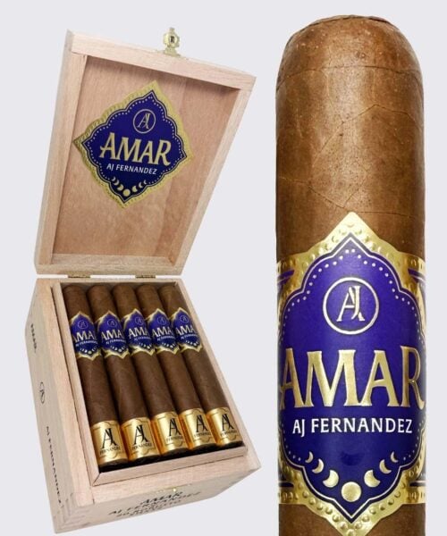 30be18af-b874-4732-b923-10024a91abf7.jpeg AJ Fernandez Amar Robusto (5.5x54)