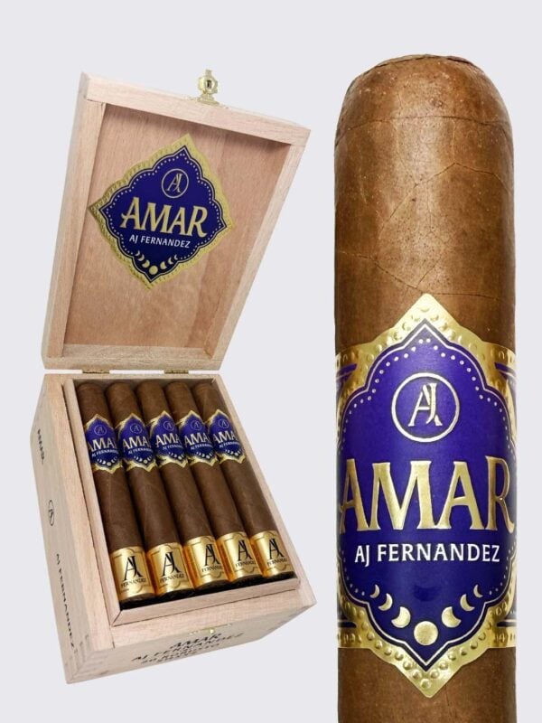 AJ Fernandez Amar Robusto (5.5x54)