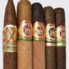Fuente Fuente Opus X Friday Variety 5 Cigar Sampler V