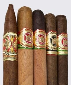 Fuente Fuente Opus X Friday Variety 5 Cigar Sampler V