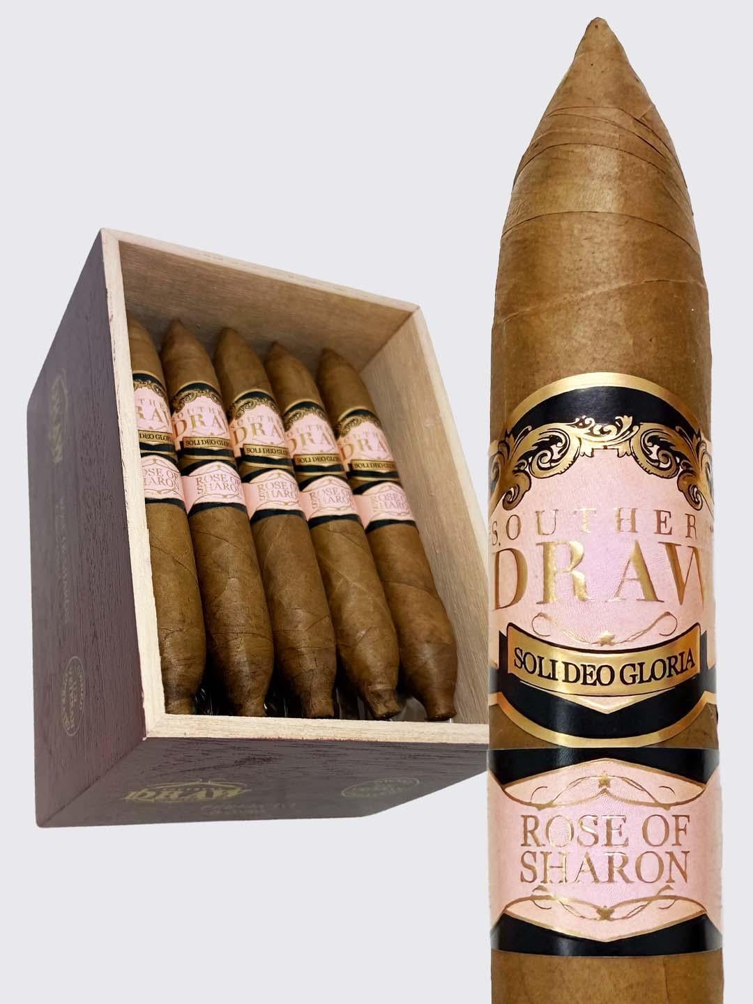 Southern Draw Rose of Sharon Perfecto (6x56)