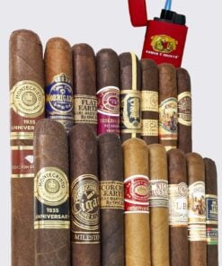 Cigars Daily's Utimtate Variety 16 Cigar Mega Sampler