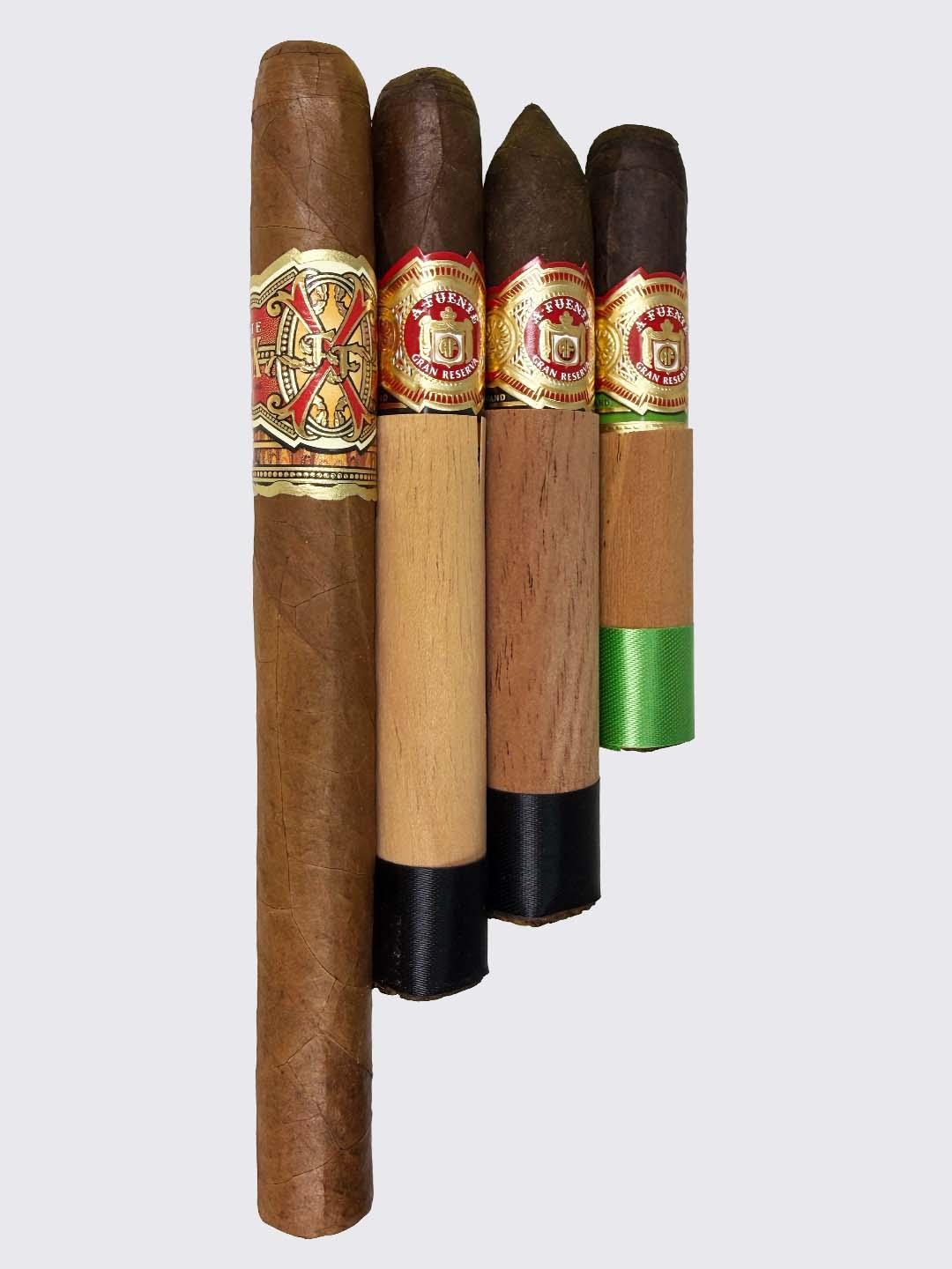 Fuente Fuente Opus X Friday Variety 4 Cigar Sampler I - Image 2