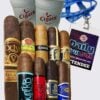 DailyCon26 Virtual Attendee 9 Cigar Sampler