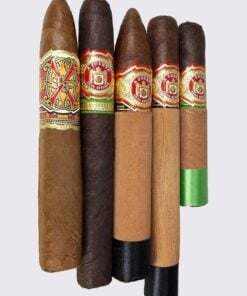Alternative view of Fuente Fuente Opus X Friday Variety 5 Cigar Sampler IV