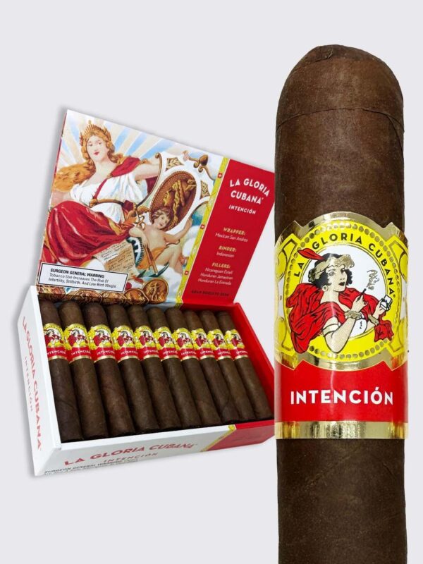 La Gloria Cubana Intencion Gran Robusto (5x54)