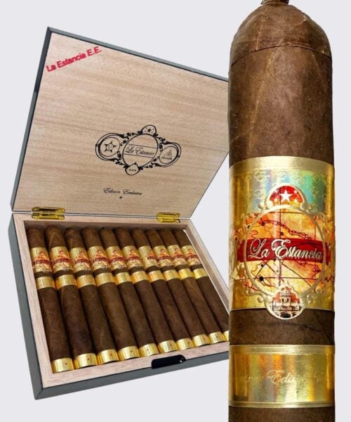 Meerapfel La Estancia Exclusiva #56 (6.5x56)