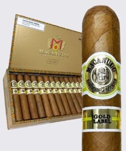 Macanudo Gold Label Duke of York (5.25x54)
