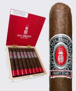 Alec Bradley 30 Years Robusto (5x52)