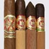 Fuente Fuente Opus X Friday Variety 4 Cigar Sampler I