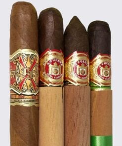 Fuente Fuente Opus X Friday Variety 4 Cigar Sampler I