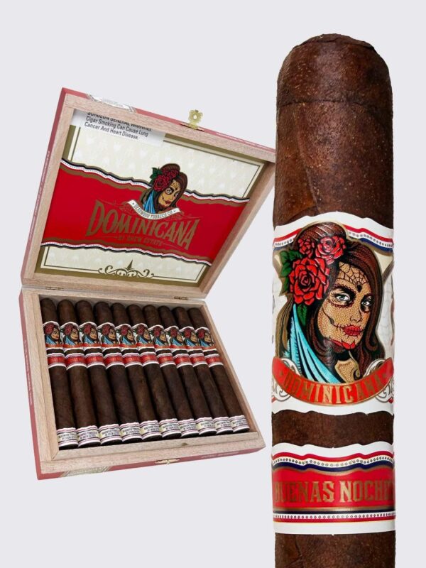 Drew Estate Deadwood Dominicana Buenas Noches Robusto (5x54)