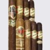 JC Newman Celebrates America's 250th Birthday 8 Cigar Sampler B