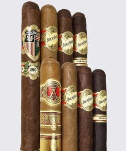 JC Newman Celebrates America's 250th Birthday 8 Cigar Sampler B