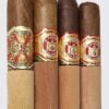 Fuente Fuente Opus X Friday Variety 4 Cigar Sampler VI
