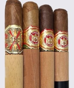 Fuente Fuente Opus X Friday Variety 4 Cigar Sampler VI