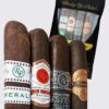 Rocky Patel Nicaraguan 4 Cigar Fresh Pack Sampler