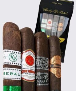 Rocky Patel Nicaraguan 4 Cigar Fresh Pack Sampler