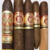 Fuente Fuente Opus X Friday Variety 5 Cigar Sampler IX