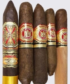 Fuente Fuente Opus X Friday Variety 5 Cigar Sampler IX
