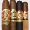 Fuente Fuente Opus X Friday Variety 4 Cigar Sampler VIII