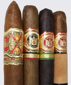 Fuente Fuente Opus X Friday Variety 4 Cigar Sampler VIII