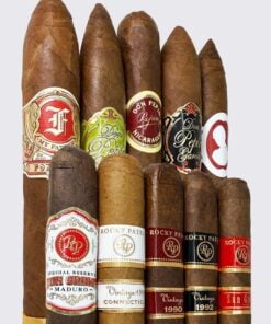 Big Brand Premium 10 Cigar Variety Sampler