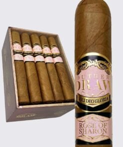 Southern Draw Rose of Sharon Gordo (6x60)