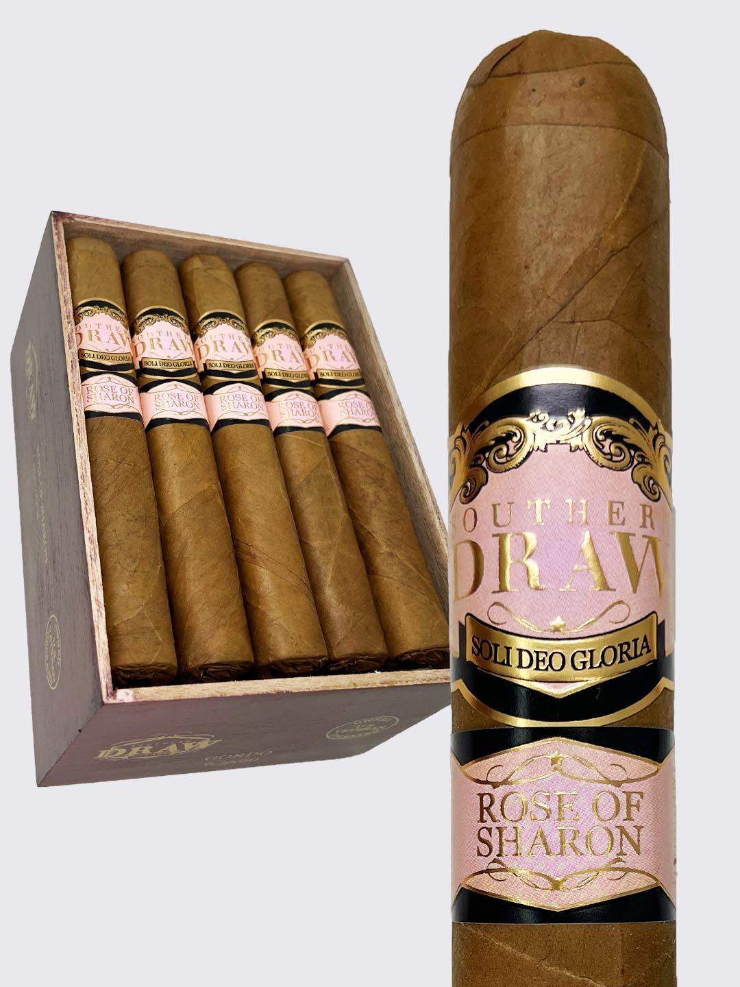 Southern Draw Rose of Sharon Gordo (6x60)