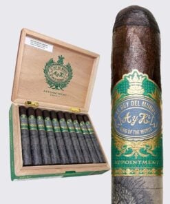 El Rey Del Mundo Appointment Brazil Robusto (5x50)