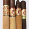 Fuente Fuente Opus X Friday Variety 4 Cigar Sampler III