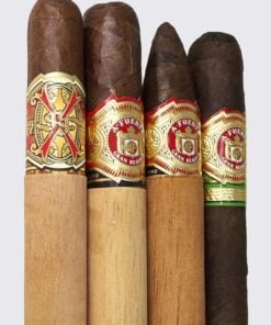 Fuente Fuente Opus X Friday Variety 4 Cigar Sampler III