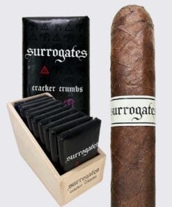 Surrogates Cracker Crumbs (4.2x38) by Tatuaje