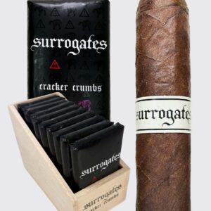 Surrogates Cracker Crumbs (4.2x38) by Tatuaje